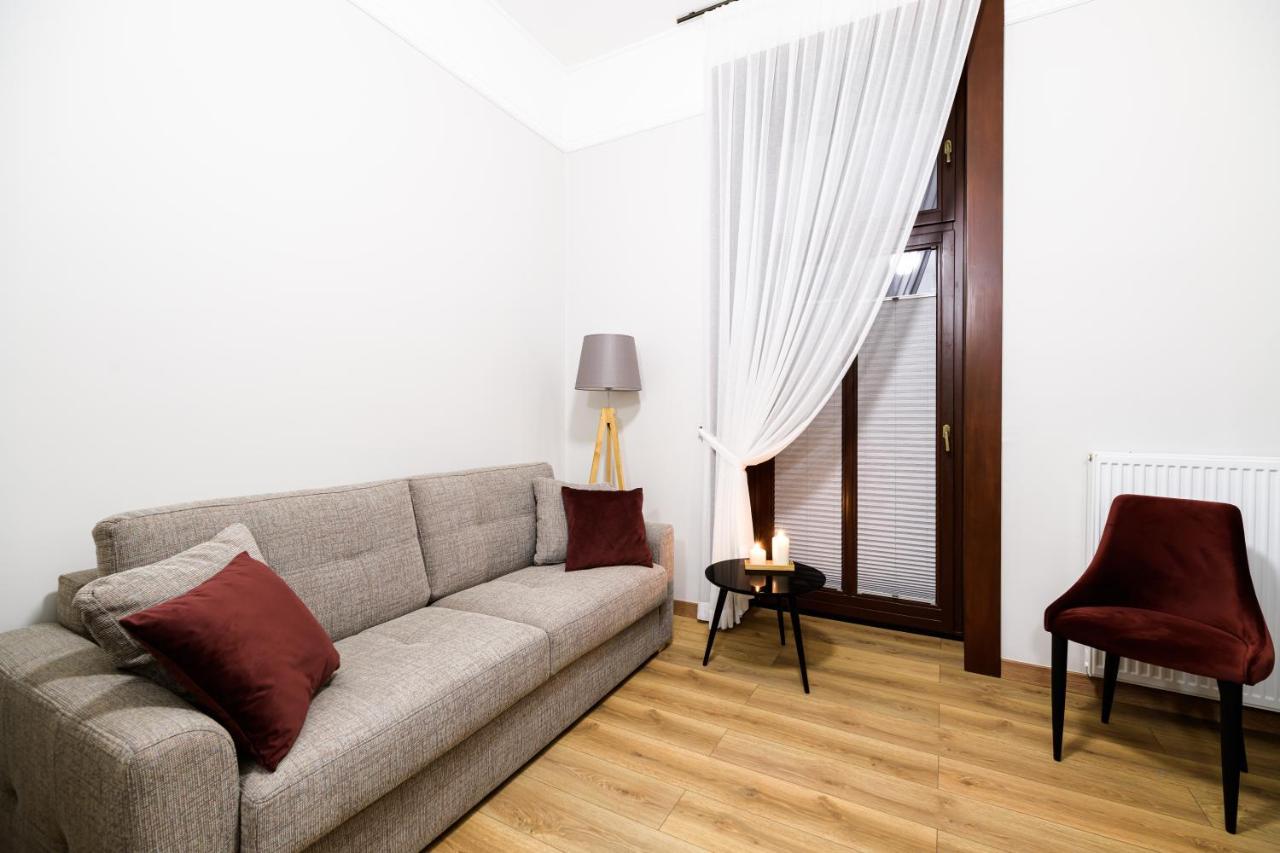 Apart Residence Arianska 16 By Nearto Pl Krakow Dış mekan fotoğraf