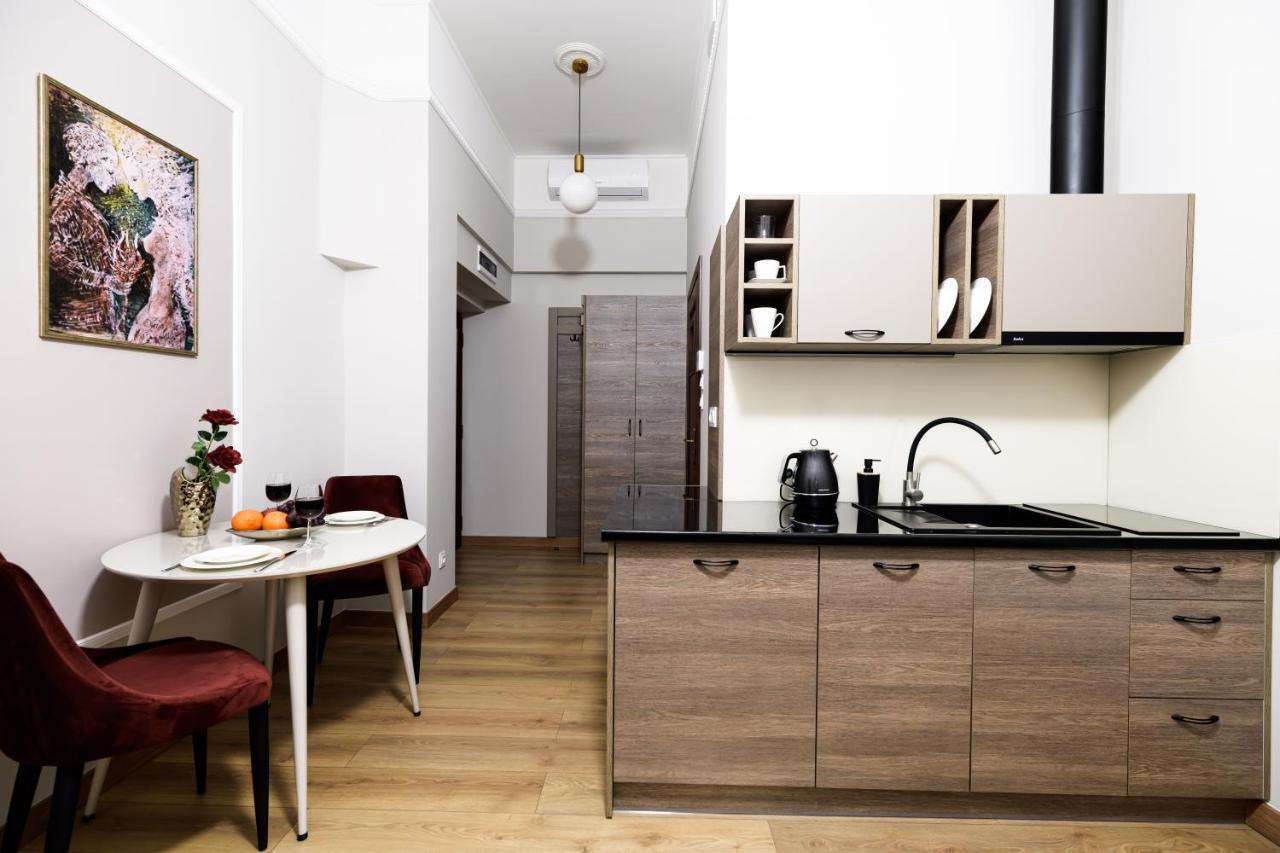 Apart Residence Arianska 16 By Nearto Pl Krakow Dış mekan fotoğraf