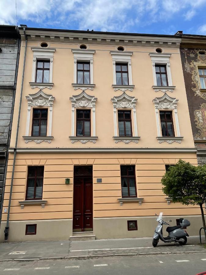 Apart Residence Arianska 16 By Nearto Pl Krakow Dış mekan fotoğraf