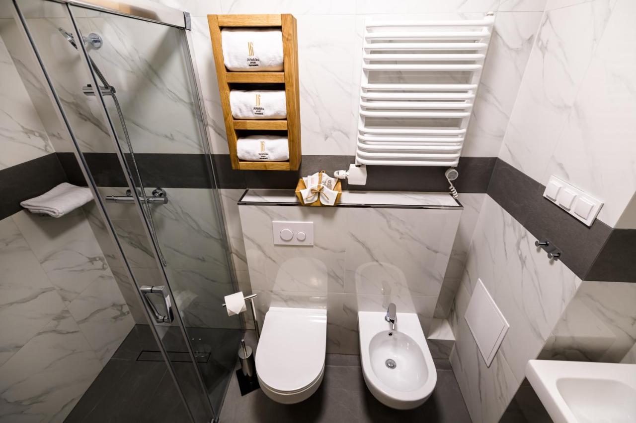 Apart Residence Arianska 16 By Nearto Pl Krakow Dış mekan fotoğraf