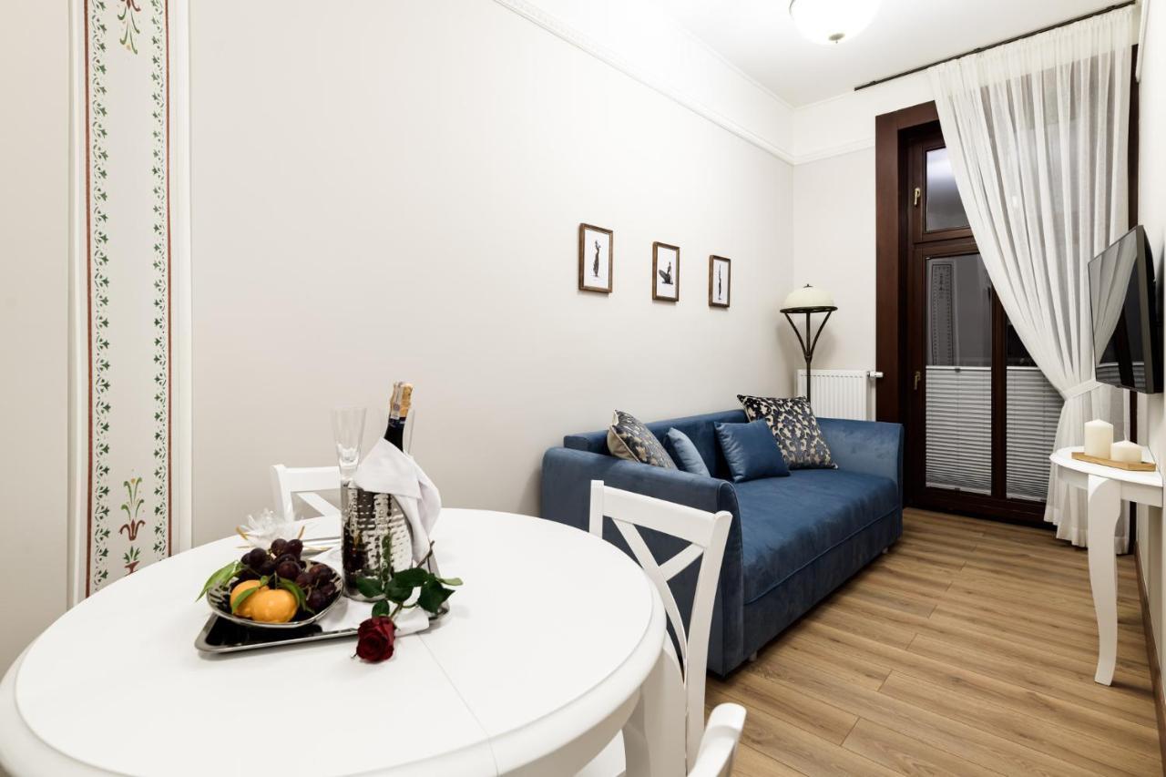 Apart Residence Arianska 16 By Nearto Pl Krakow Dış mekan fotoğraf