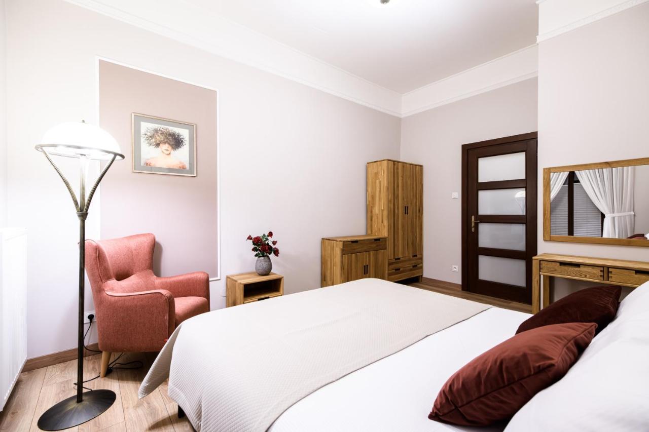 Apart Residence Arianska 16 By Nearto Pl Krakow Dış mekan fotoğraf