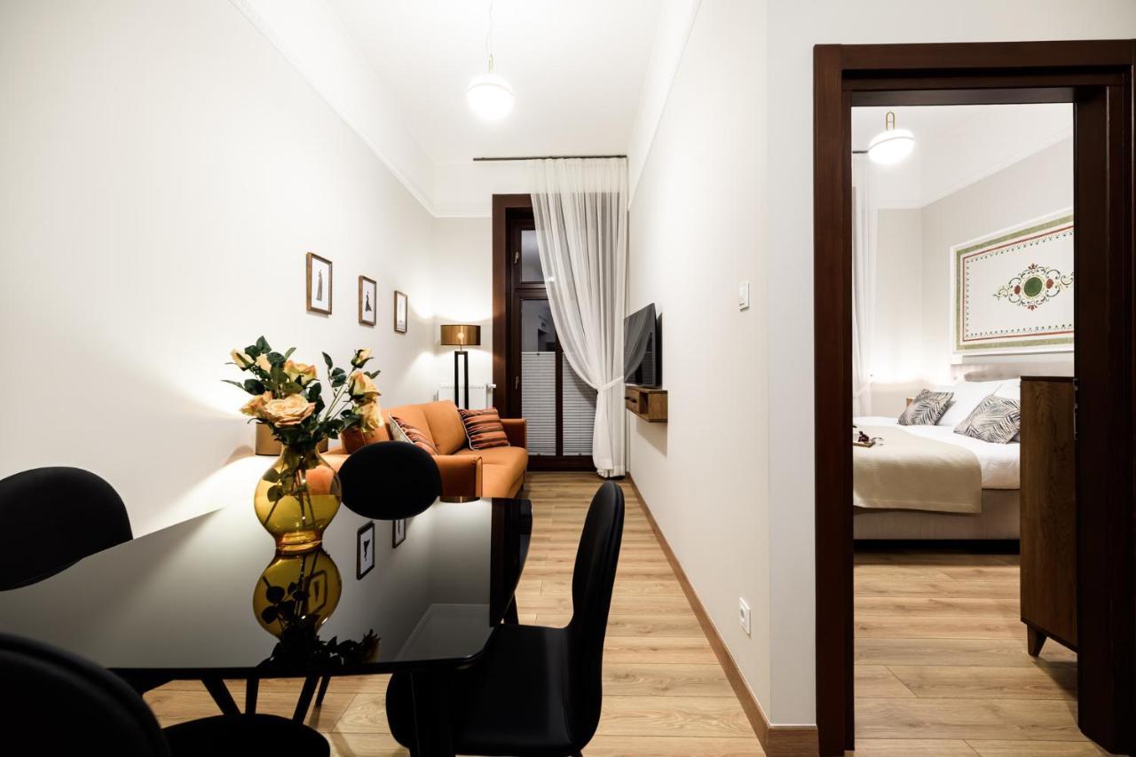 Apart Residence Arianska 16 By Nearto Pl Krakow Dış mekan fotoğraf