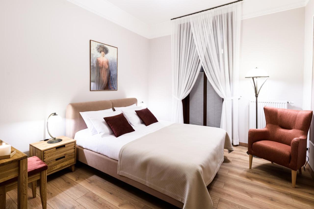Apart Residence Arianska 16 By Nearto Pl Krakow Dış mekan fotoğraf