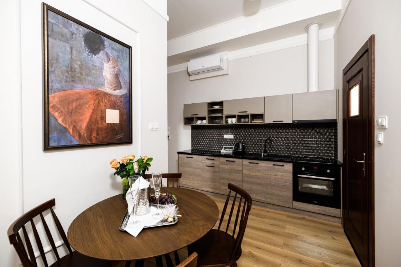 Apart Residence Arianska 16 By Nearto Pl Krakow Dış mekan fotoğraf