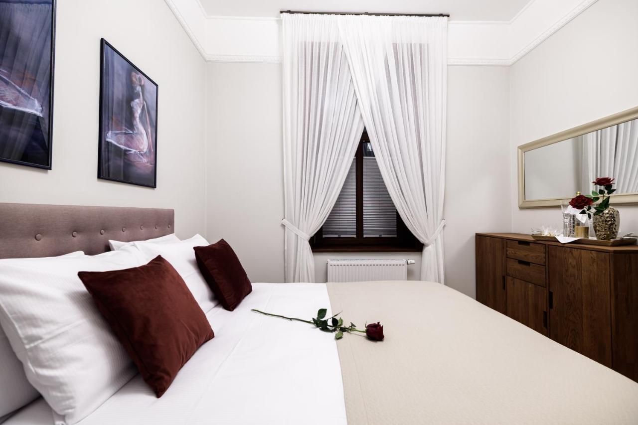 Apart Residence Arianska 16 By Nearto Pl Krakow Dış mekan fotoğraf