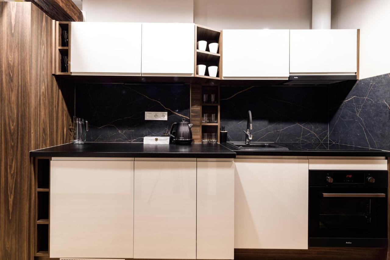 Apart Residence Arianska 16 By Nearto Pl Krakow Dış mekan fotoğraf