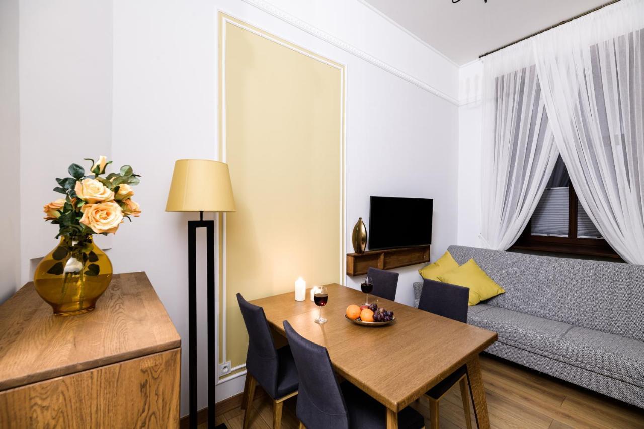 Apart Residence Arianska 16 By Nearto Pl Krakow Dış mekan fotoğraf