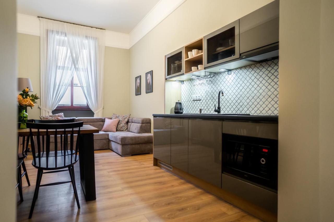 Apart Residence Arianska 16 By Nearto Pl Krakow Dış mekan fotoğraf
