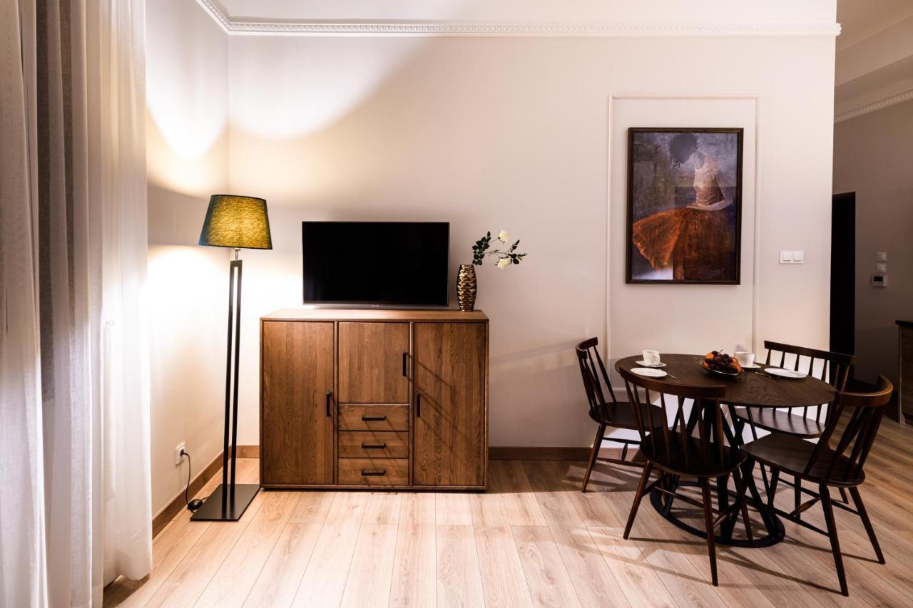 Apart Residence Arianska 16 By Nearto Pl Krakow Dış mekan fotoğraf
