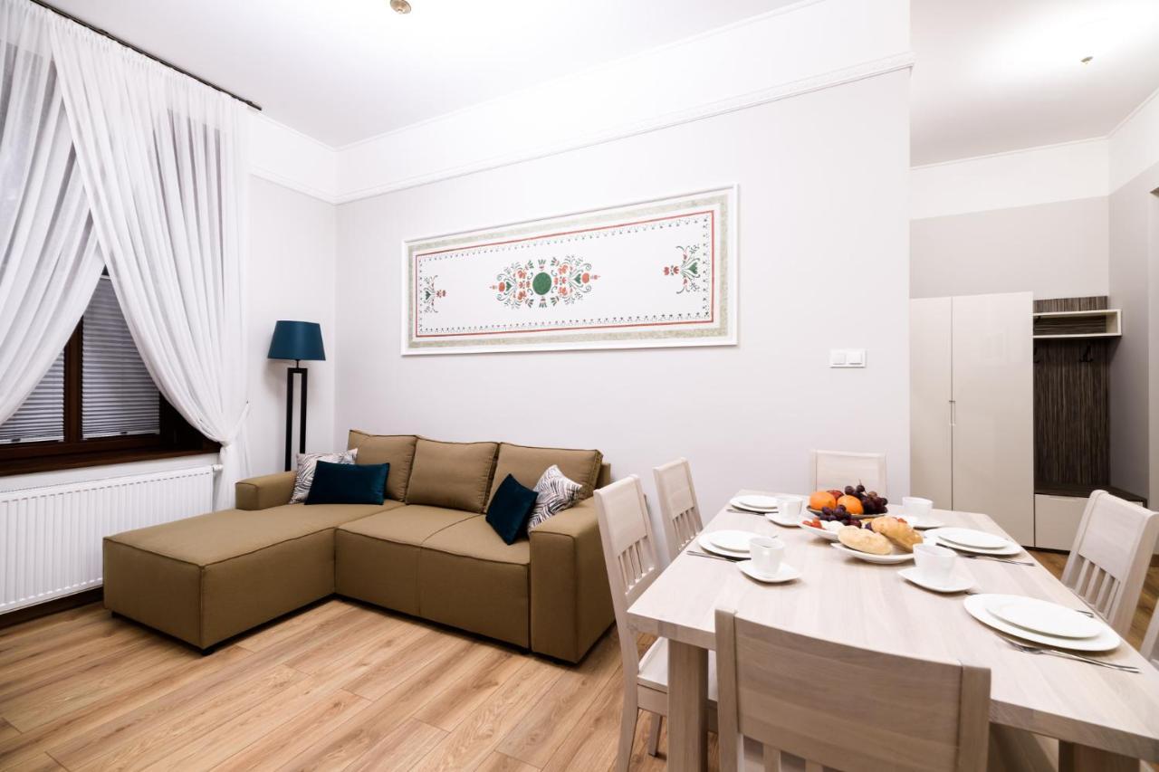 Apart Residence Arianska 16 By Nearto Pl Krakow Dış mekan fotoğraf