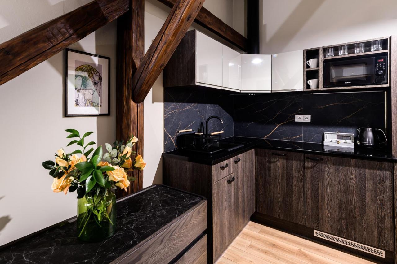 Apart Residence Arianska 16 By Nearto Pl Krakow Dış mekan fotoğraf
