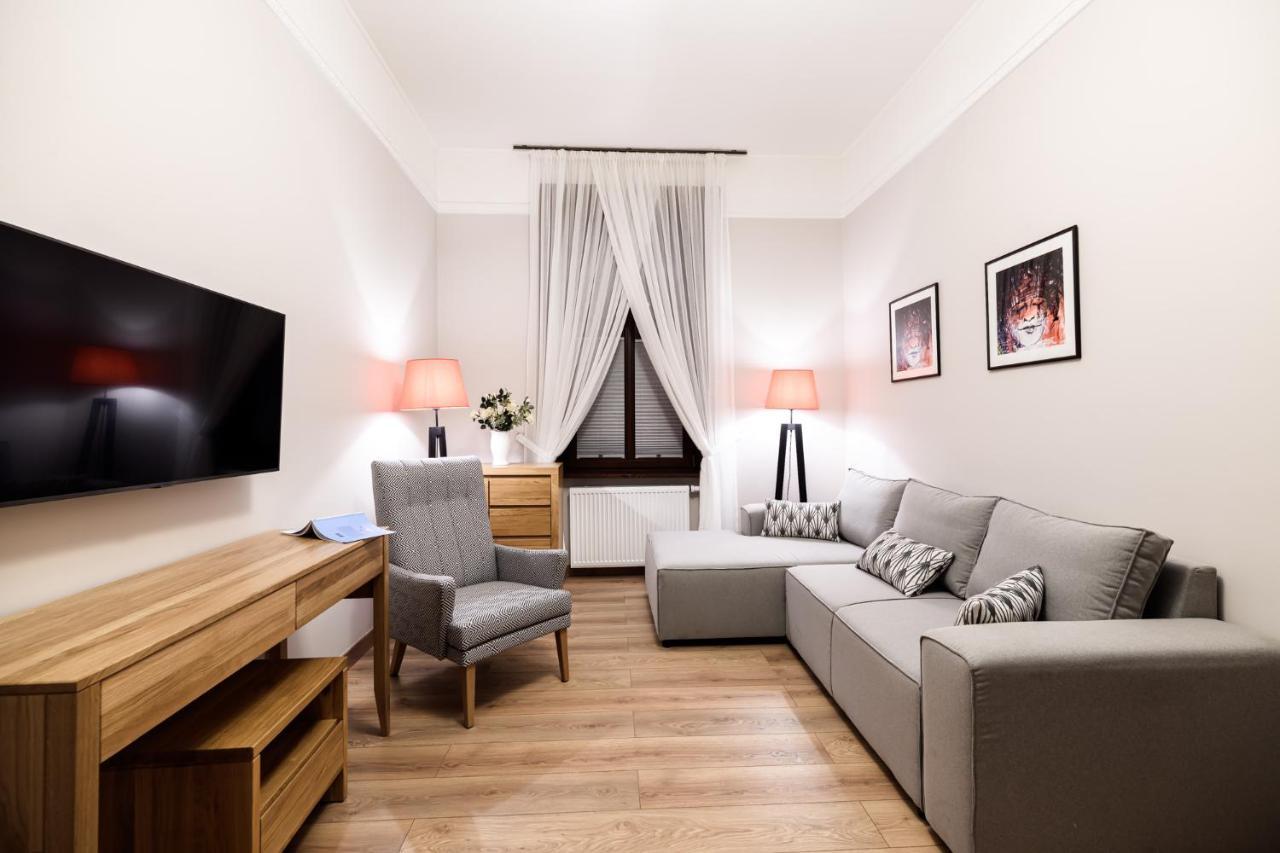 Apart Residence Arianska 16 By Nearto Pl Krakow Dış mekan fotoğraf