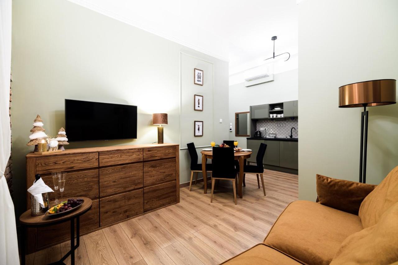 Apart Residence Arianska 16 By Nearto Pl Krakow Dış mekan fotoğraf