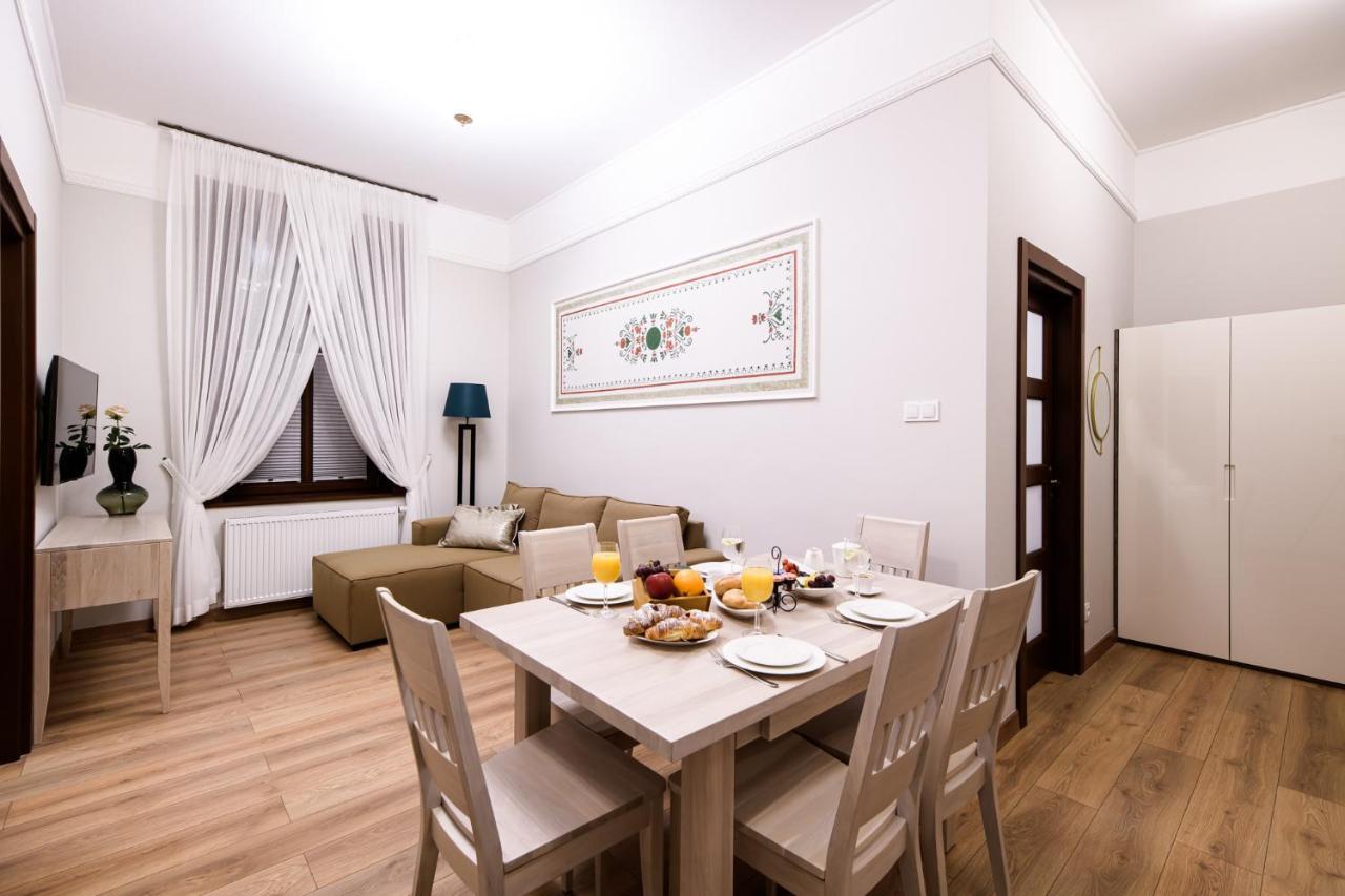 Apart Residence Arianska 16 By Nearto Pl Krakow Dış mekan fotoğraf