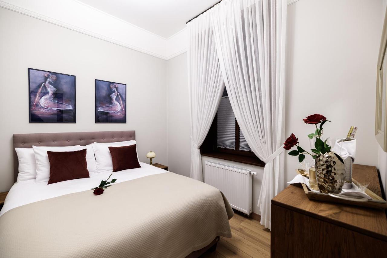 Apart Residence Arianska 16 By Nearto Pl Krakow Dış mekan fotoğraf