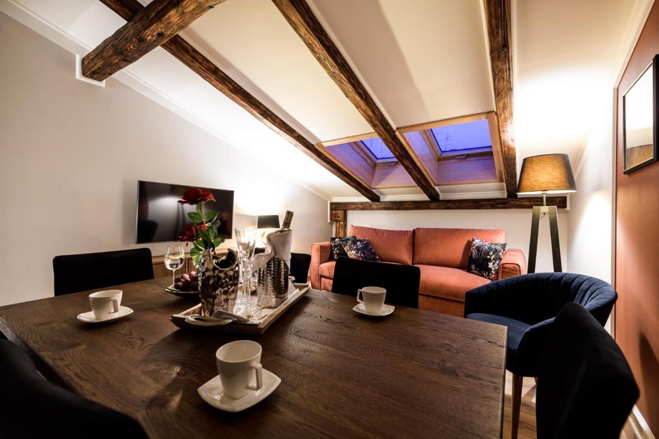 Apart Residence Arianska 16 By Nearto Pl Krakow Dış mekan fotoğraf