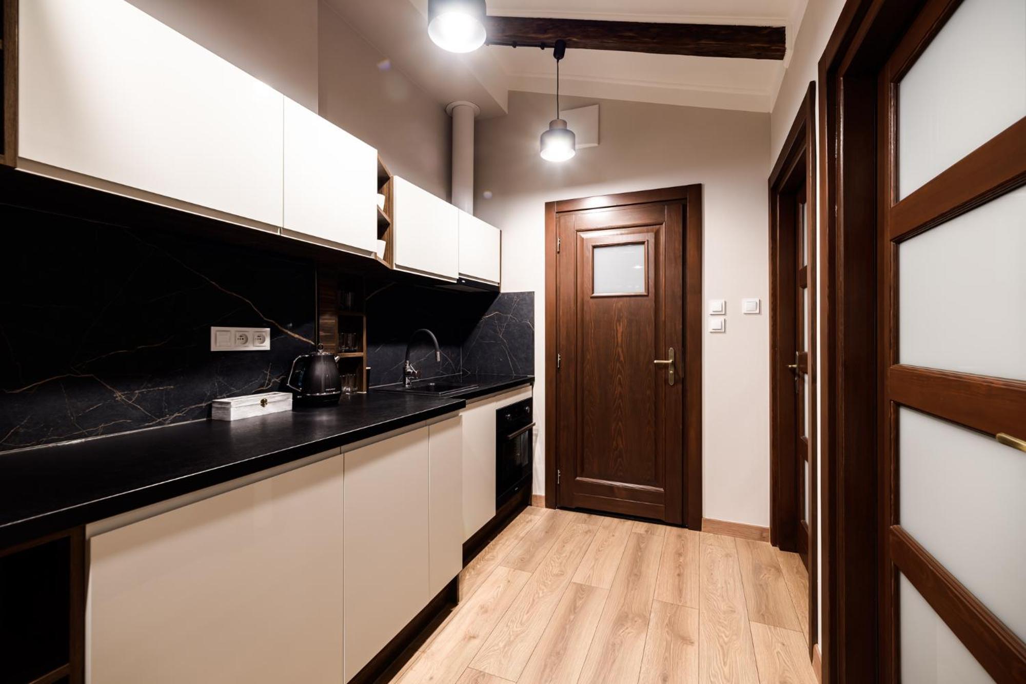 Apart Residence Arianska 16 By Nearto Pl Krakow Dış mekan fotoğraf