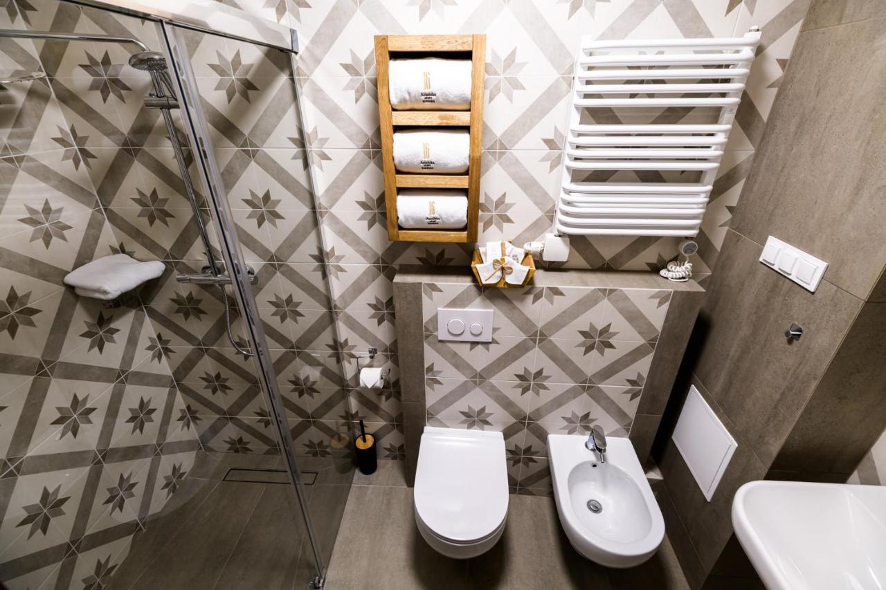 Apart Residence Arianska 16 By Nearto Pl Krakow Dış mekan fotoğraf