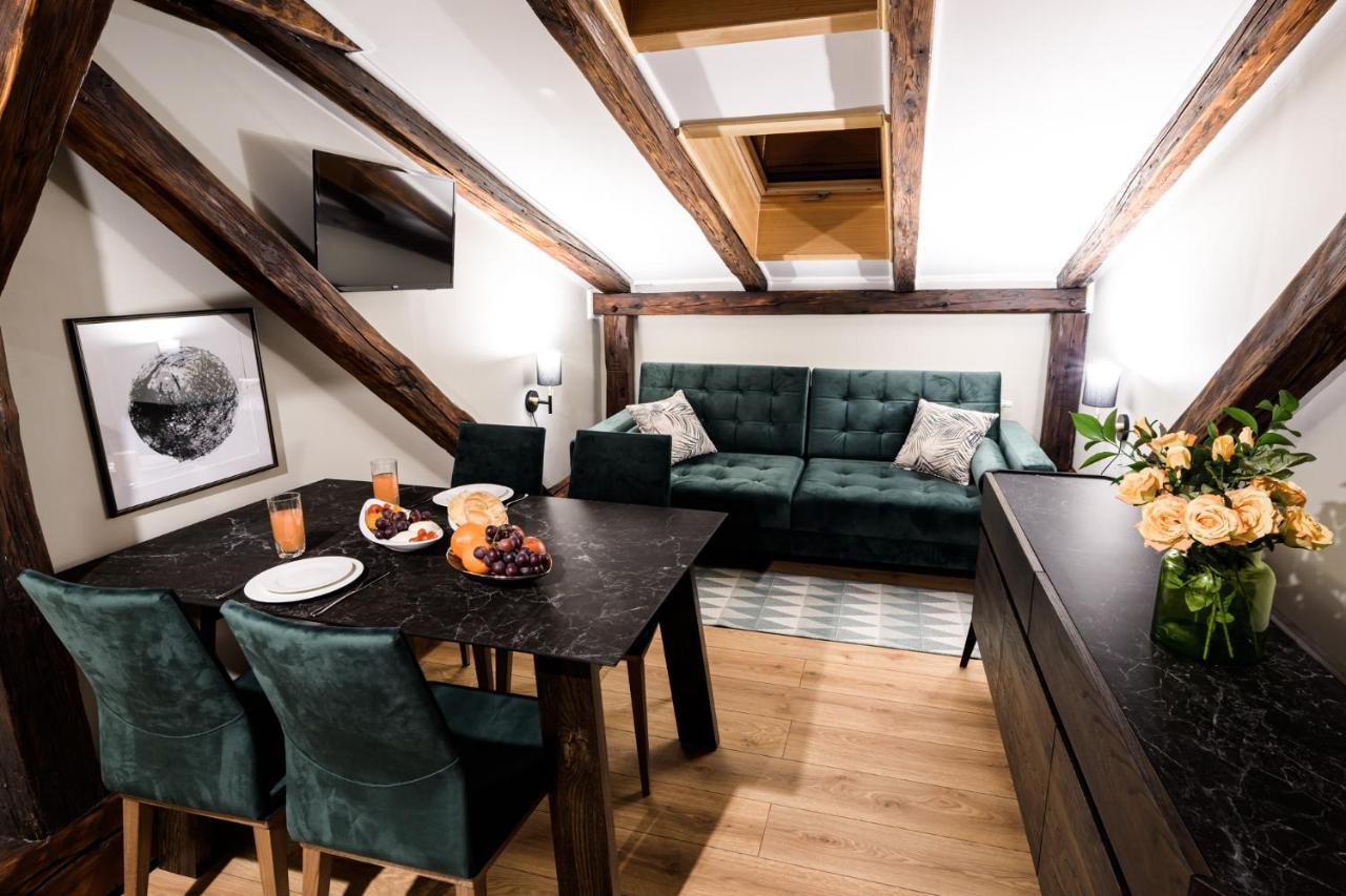 Apart Residence Arianska 16 By Nearto Pl Krakow Dış mekan fotoğraf