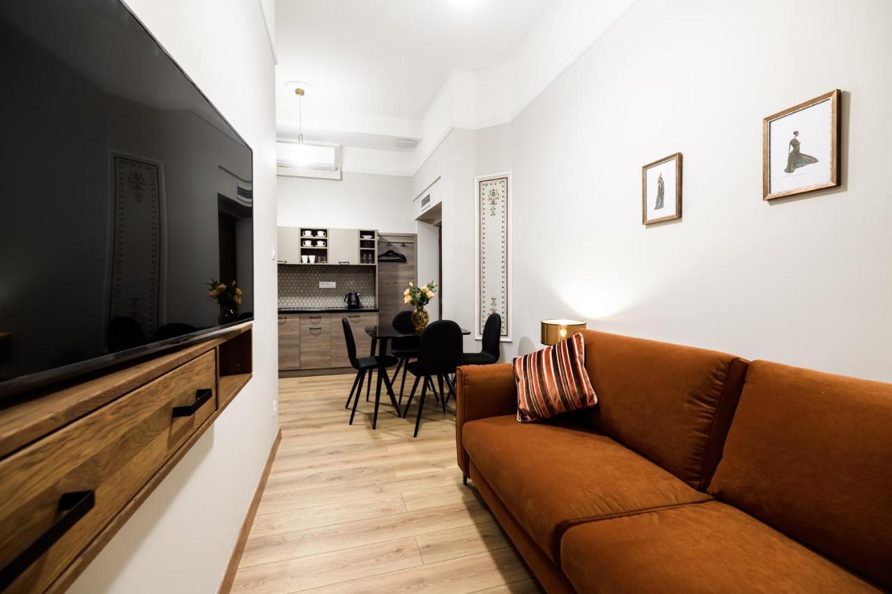Apart Residence Arianska 16 By Nearto Pl Krakow Dış mekan fotoğraf