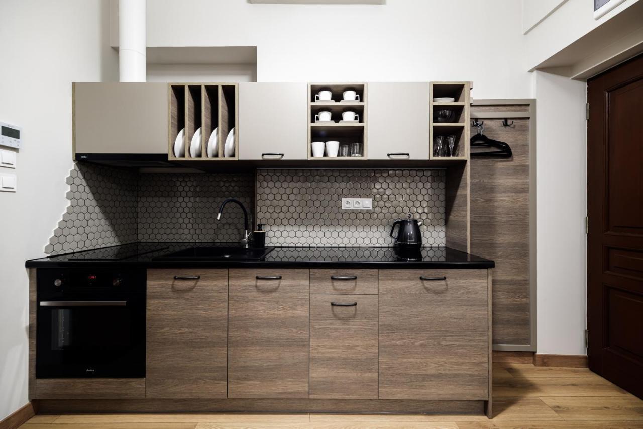 Apart Residence Arianska 16 By Nearto Pl Krakow Dış mekan fotoğraf