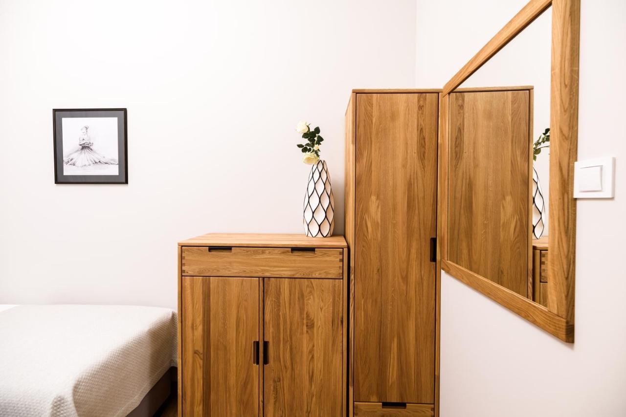 Apart Residence Arianska 16 By Nearto Pl Krakow Dış mekan fotoğraf