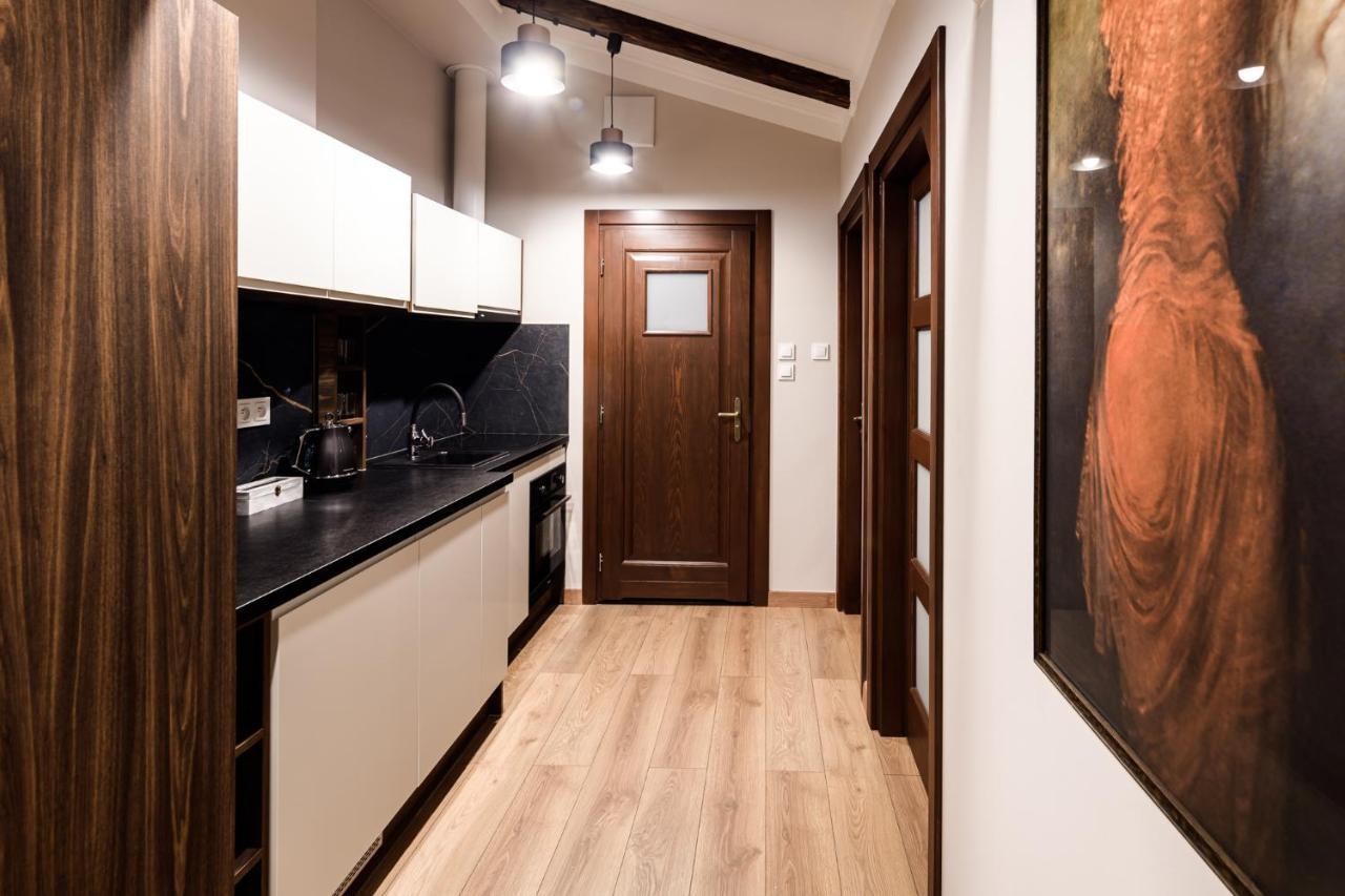 Apart Residence Arianska 16 By Nearto Pl Krakow Dış mekan fotoğraf