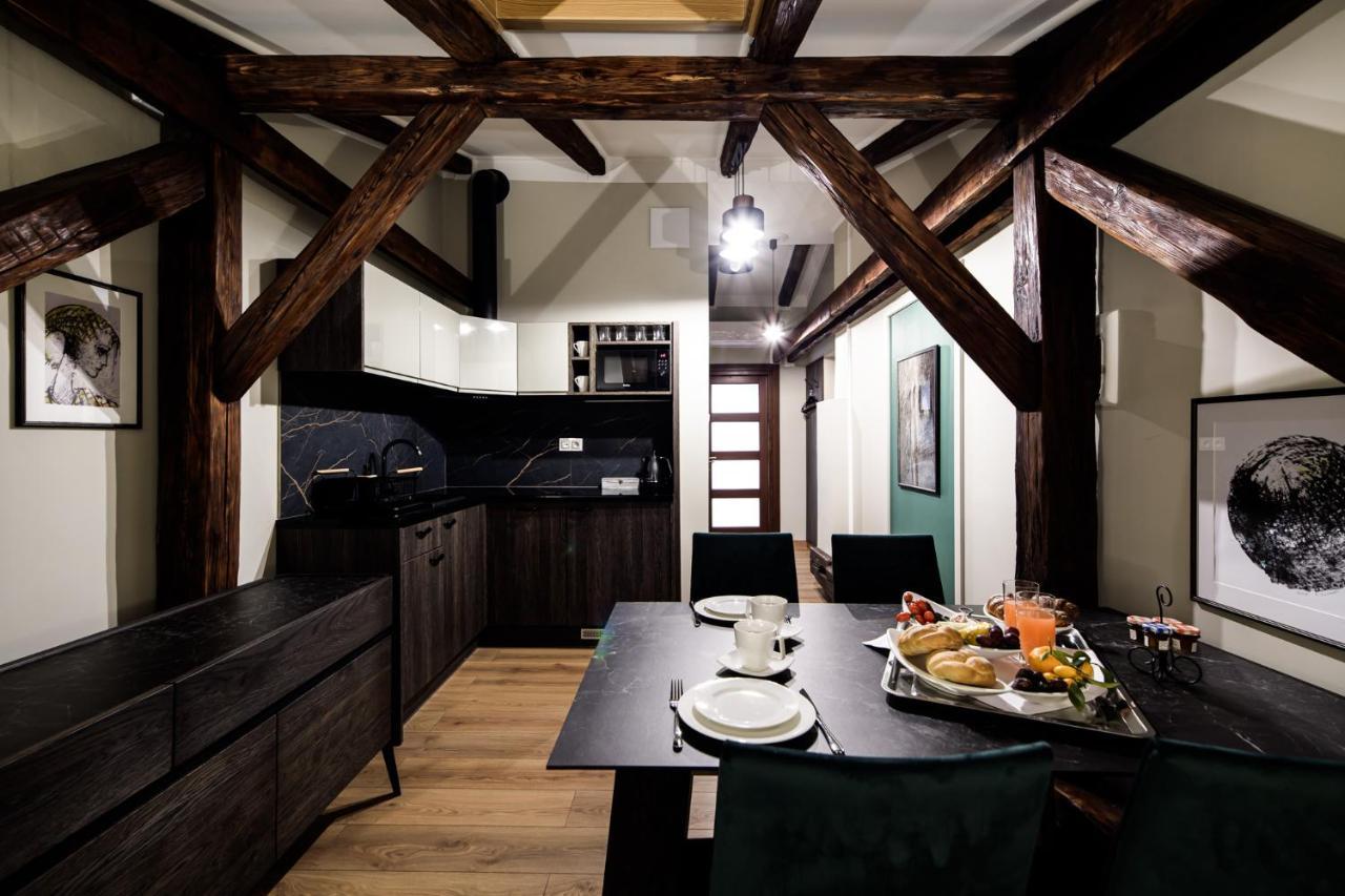 Apart Residence Arianska 16 By Nearto Pl Krakow Dış mekan fotoğraf