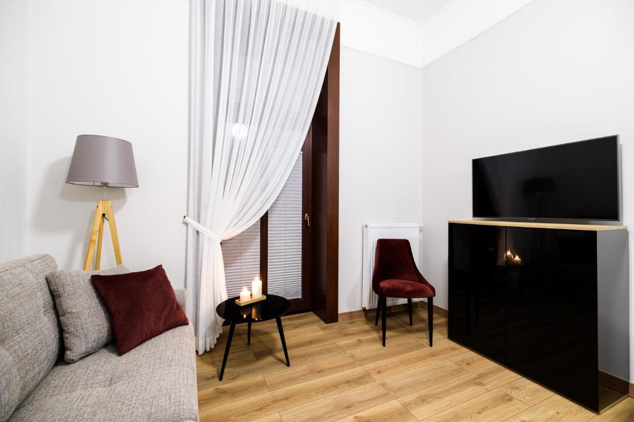 Apart Residence Arianska 16 By Nearto Pl Krakow Dış mekan fotoğraf