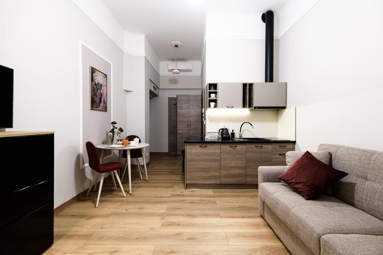 Apart Residence Arianska 16 By Nearto Pl Krakow Dış mekan fotoğraf