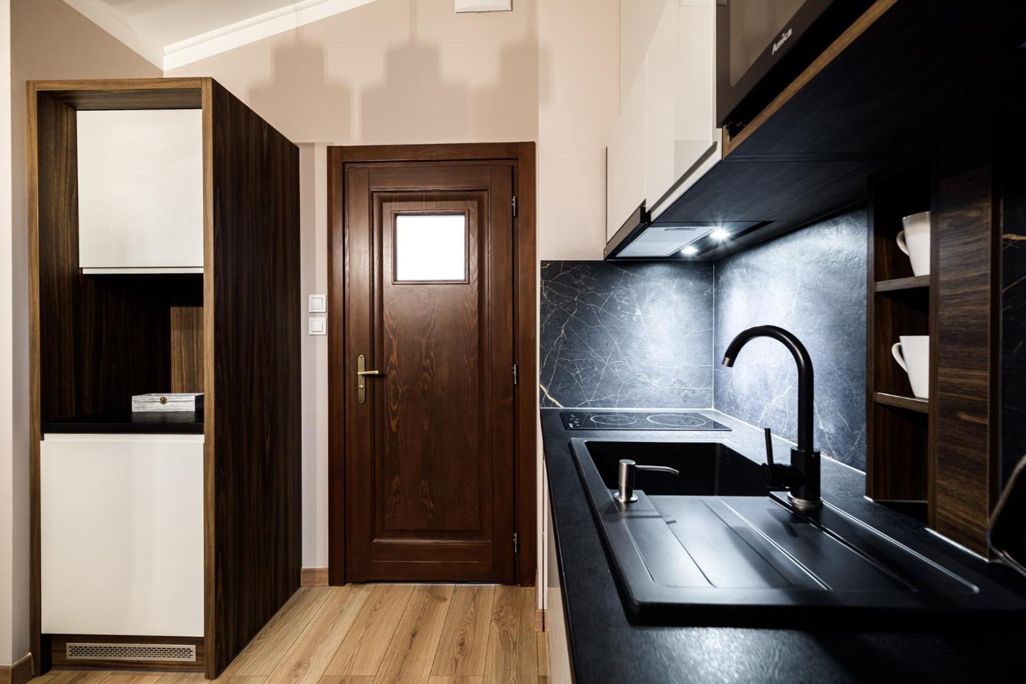 Apart Residence Arianska 16 By Nearto Pl Krakow Dış mekan fotoğraf